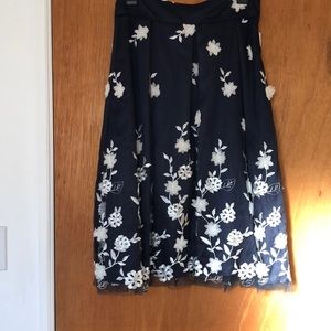 NWT Eliza J Skirt